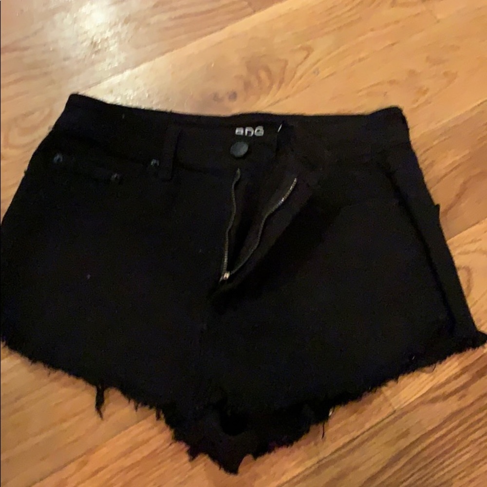 Black BDG Urban Outfitters Short